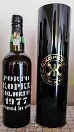 Porto Kopke 1977, Verzamelen, Wijnen, Ophalen, Zo goed als nieuw, Port