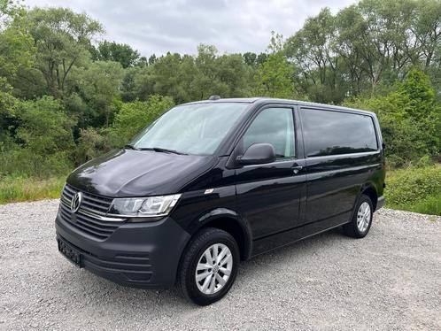 TRANSPORTER T6.1 2.0 TDI 110PK 2021 19.500€ exc btw TOPPRIJS, Auto's, Bestelwagens en Lichte vracht, Bedrijf, Te koop, ABS, Achteruitrijcamera