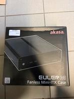 AKASA MINI ITX CASE, Computers en Software, Computerbehuizingen, Ophalen, Nieuw