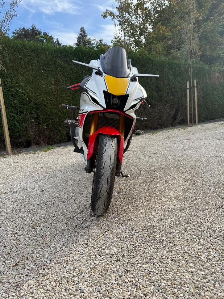 Yamaha R7 60th anniversary, Motoren, Motoren | Yamaha, Particulier, Sport, meer dan 35 kW, 2 cilinders, Motorrijbewijs A, ABS