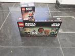 LEGO Star Wars Brickheadz 40623 - Slag om Endor en 40539, Nieuw, Complete set, Ophalen of Verzenden, Lego