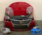 Voorkop Eos V6 Benzine LA3H Salsa Red XENON KOPLAMPEN COMPL, Auto-onderdelen, Gebruikt, Voor, Volkswagen