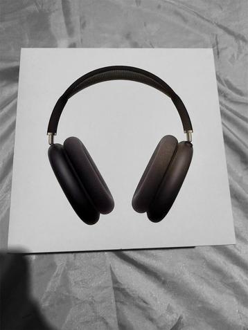 Airpods max neuf avec etiquette + facture beschikbaar voor biedingen