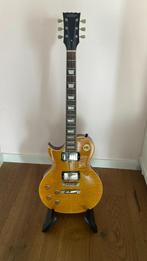 Linkshandige elektrische gitaar Les Paul van Vintage, Musique & Instruments, Instruments à corde | Guitares | Électriques, Enlèvement