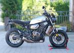 Yamaha XSR 700, Motoren, 2 cilinders, Bedrijf, Naked bike, Meer dan 35 kW