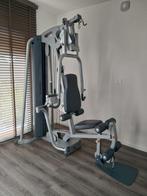 fitness toestel - Life fitness G4 home gym, Sport en Fitness, Fitnessapparatuur, Ophalen, Benen, Gebruikt, Krachtstation