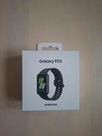 Samsung Galaxy Fit 3, Handtassen en Accessoires, Smartwatches, Zwart, Nieuw, Ophalen of Verzenden, Samsung galaxy watch