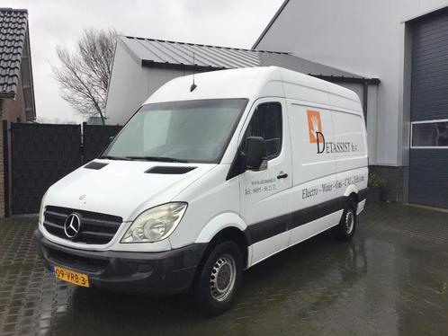 Mercedes-Benz Sprinter 2.1 CDI 311 2008, Auto's, Bestelwagens en Lichte vracht, Particulier, Mercedes-Benz, Diesel, Handgeschakeld