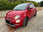 Fiat 500 1.2 BENZINE.   AUTOMAAT!, Autos, Fiat, Rouge, Achat, Euro 6, Automatique