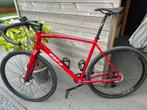 Gravelbike bh gravelx, Fietsen en Brommers, Fietsen | Racefietsen, Ophalen, Zo goed als nieuw