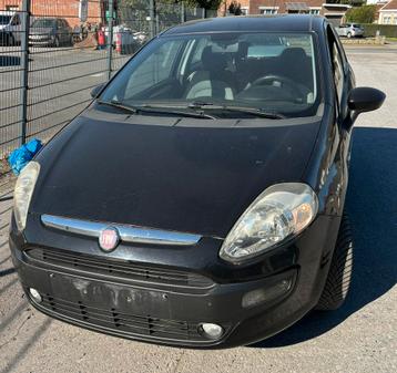 Fiat punto evo 13 jtd (62 kw)2011, Euro 5, Achat, Boîte manuelle, 1300 cm³