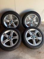 BMW 3 serie 17 inch winterbanden originele velgen F30 F31, Auto-onderdelen, Banden en Velgen, Ophalen, Gebruikt, Banden en Velgen
