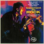 Testament Du Rock - lp = nieuw, Cd's en Dvd's, Vinyl | Rock, Ophalen of Verzenden, Zo goed als nieuw, 12 inch, Rock-'n-Roll