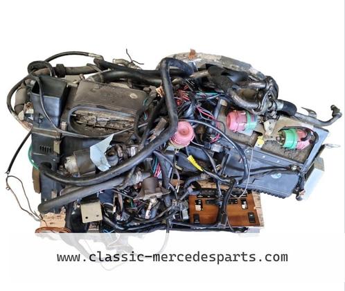 Kachelradiateur met airco Mercedes w126 380 / 500 serie 1, Auto-onderdelen, Airco en Verwarming, Mercedes-Benz, Gebruikt, Ophalen