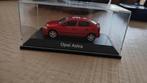 1/43 Schuco , Opel Astra, 2000, bright red ,4 door sedan, Hobby en Vrije tijd, Ophalen, Schuco