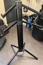 K&M Spider Pro Keyboard Stand + zak, Muziek en Instrumenten, Ophalen, Zo goed als nieuw