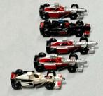 5X Hasbro Micro Machines F1 Formule 1 Race Car 1999 vintage, Verzamelen, Ophalen of Verzenden