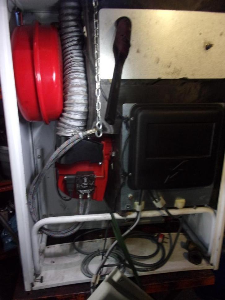 chaudière mural mazout st roch 25kw, Maison & Meubles, Accessoires pour la Maison | Autre, Comme neuf, Enlèvement