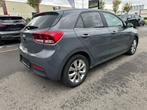 Kia Rio, 1.0 benzine, 100 pk, CARPLAY / CAMERA / CRUISE, Stof, Euro 6, Zilver of Grijs, 121 g/km