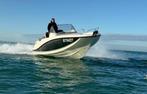 Quicksilver ref 605 Active Sundeck uit 2019 met aanhanger, Watersport en Boten, Ophalen, Elektrisch