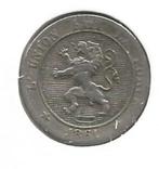 13493 * LEOPOLD 1 * 5 cent 1861 * Z.Fr, Verzenden