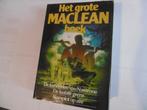 DE KANONNEN VAN NAVARONE, Boeken, Gelezen, Alistair Mac'Lean, Niet van toepassing, Ophalen of Verzenden