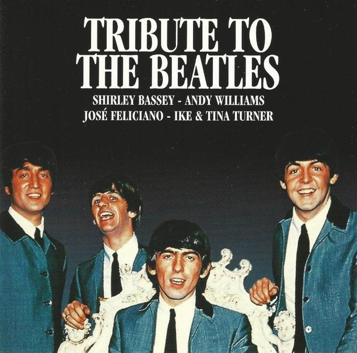 CD * TRIBUTE TO THE BEATLES, CD & DVD, CD | Pop, Comme neuf, 1960 à 1980, Enlèvement ou Envoi