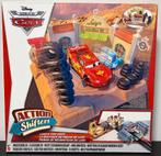 Action Shifters Disney Cars Boutique de Pneu Luigi - Neuf, Enlèvement ou Envoi, Neuf, Autres types