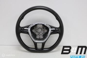 Leder stuur VW Golf 7 5G0419091A beschikbaar voor biedingen