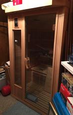 Merk : Infra-Lux sauna carbon verwarming, Complete sauna, Infrarood, Gebruikt, Ophalen