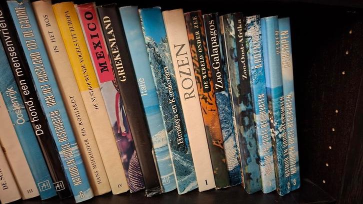 Artis Historia boeken, Boeken, Stock en Verzamelingen, Gelezen, Ophalen