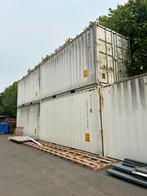 20 foot high cube containers, Ophalen