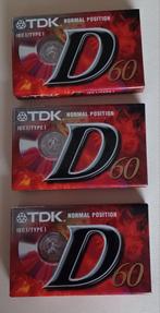 Cassettes, Cd's en Dvd's, Cassettebandjes, Ophalen of Verzenden, Zo goed als nieuw