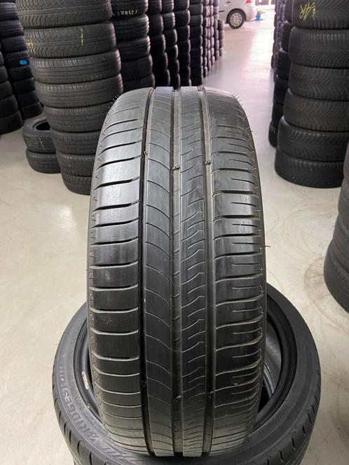 20555r16 205 55 r16 205/55/16 michelin avec montage, Auto-onderdelen, Overige Auto-onderdelen, Ophalen of Verzenden