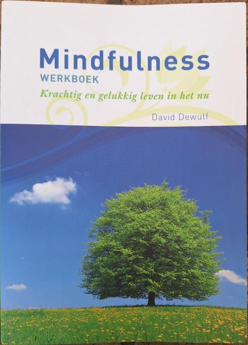 Mindfulness werkboek gelukkig en veerkrachtig leven in het n, Boeken, Psychologie, Zo goed als nieuw, Cognitieve psychologie, Ophalen