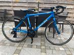 Kinder racefiets Elite Roubaix 26 inch Blauw, Fietsen en Brommers, Fietsen | Racefietsen, Ophalen, 26 inch, Aluminium, Minder dan 49 cm