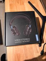 Lenovo H300 stereo Gaming Headset, Computers en Software, Ophalen, Gaming headset, Zo goed als nieuw