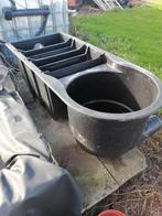 Vijverfilter met 3 kamers plus vortex, Tuin en Terras, Gebruikt