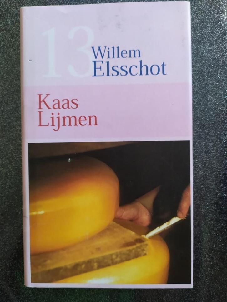 Kaas - Limmen/Willem Elsschot, Boeken, Romans, Zo goed als nieuw, België, Ophalen