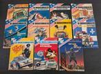 Lot strips: De Brokkenmakers, Boeken, Stripverhalen, Ophalen of Verzenden, Gelezen