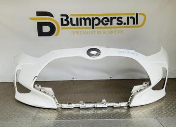 Bumper Toyota Yaris 2019-2023 52119-0DA00 Voorbumper 2-D3-14 beschikbaar voor biedingen