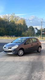 Renault Clio 3, Auto's, Handgeschakeld, 5 deurs, Particulier, Onderhoudsboekje