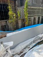 Sectionale Poort 2500 x 2150 x 130, Doe-het-zelf en Bouw, Ophalen, Metaal, 120 cm of meer, 215 cm of meer