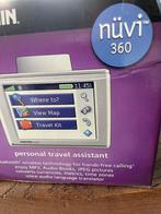 Garmin navi 360 oneindig gratis updaten, Auto diversen, Autoradio's, Ophalen, Zo goed als nieuw
