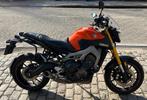 Yamaha MT09, Poignées chauffantes, Permis Moto A, Plus de 35 kW, Particulier