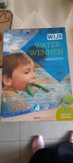 School boek waterwennen, Boeken, Studieboeken en Cursussen, Ophalen of Verzenden, Nieuw, Hogeschool
