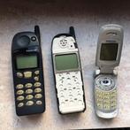Oude GSM's, Telecommunicatie, Mobiele telefoons | Nokia, Fysiek toetsenbord, Blauw, Gebruikt, Klassiek of Candybar