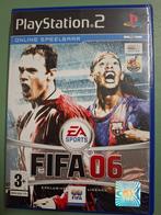 PS 2 FIFA 06, Ophalen of Verzenden, Gebruikt, Sport, Vanaf 3 jaar