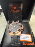 Polshorloge Lancaster, Handtassen en Accessoires, Horloges | Heren, Overige merken, Overige materialen, Polshorloge, Kunststof