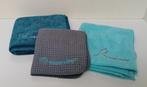 Tupperware™ « set van 3 Reinigingsmicrovezels », Huis en Inrichting, Verzenden, Nieuw, Blauw, Overige typen